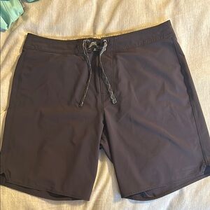 Patagonia Men’s Black Swim Shorts